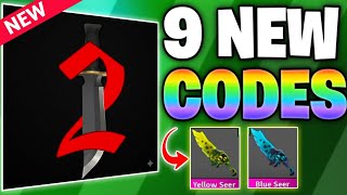 ⚠️ SECRET!! ⚠️ MURDER MYSTERY 2 CODES JUNE 2026 - ROBLOX MM2 CODES 2026
