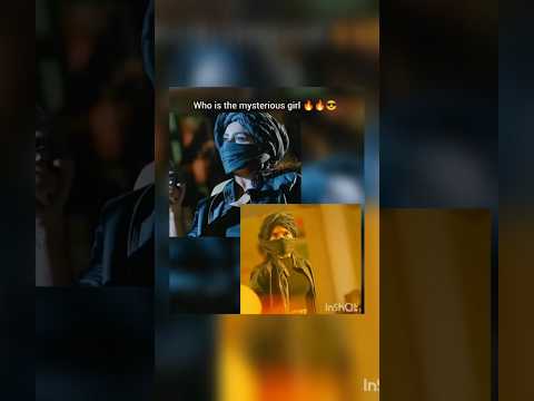 Who is the mysterious girl 😎🔮#SHO vs Mysterious girl🔥suspense 😎😎🔥part2 #madamsir