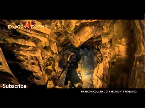 Dragons Dogma OST Remains of the Altar of the God of Water Theme