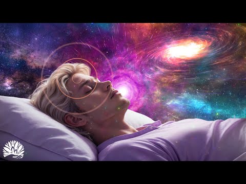 432Hz- Alpha Waves Heal The Whole Body, Brain Massage While You Sleep, Improve Your Memory #3