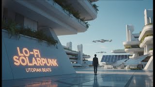 Sovietwave Lo-Fi Live Stream — Retrofuturism 2077 / Solarpunk Ambience
