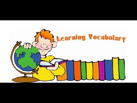 Vocabulary learn | learn vocabulary in English | playgroup kids vocabulary | easy vocabulary words