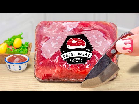 The Best Beef Recipe | How to Make Beef Sandwich,Smoked Beef & Cheddar Sandwich!