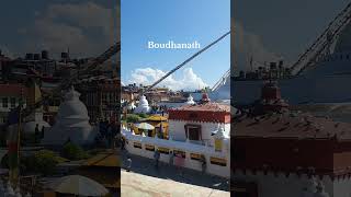 Boudhanath Stupa #boudhanath #boudha #boudhastupa #nepal #travel #welcometonepal #nepalheritage