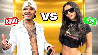 Who Can Make The BEST Outfit | PlaqueBoyMax vs Huda