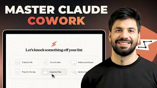 How to Use Claude Cowork Better Than 99% of People (Full Guide)