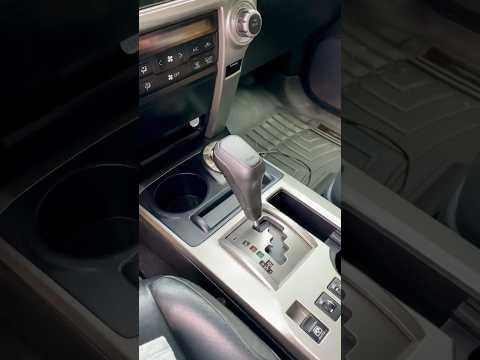 4Runner Interior Upgrade!!! #shorts #4runner #toyota