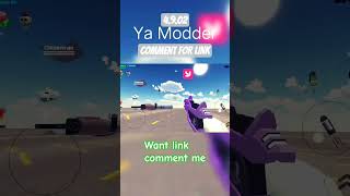 ChickenGun Mod menu Ya modder 4.9.02 #chickengun #viral #modmenu