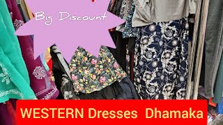 Western dresses Dhamaka premium code 241-248 8510028300