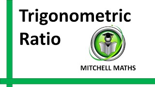 Trigonometric Ratio (Exact Values) GCSE Maths