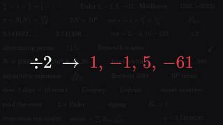The Wrong Digits That Predict Pi