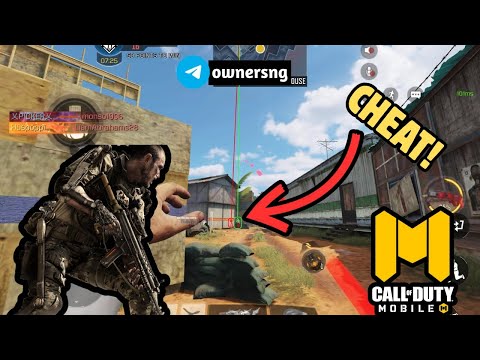 ⚡CODM Mod Menu for Android V1.0.52 No Root Best Hacks 