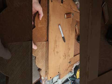 Upcycling Meets Art: Creating Old World Inspired Decor One Mold At A Time #upcycleproject #mirror
