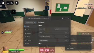 Hunty Zombies | Roblox Script Showcase - Auto Farm, ESP. GodMode, No Cooldown, 100M 🤑 | v1.3 Update