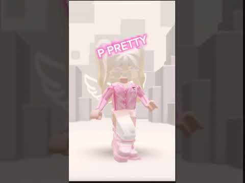 Pink just looks so good on us 😍💖#robloxedit pls subscribe I worked so hard on this