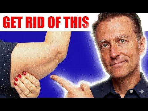 Lose Arm Fat Fast: Proven Tips From Dr. Berg for Quick Arm Slimming