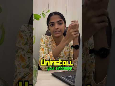 🔒 WhatsApp Users ശ്രെദ്ധിക്കു!  🔐 Easy Tips to Stop Hacker 🛡️#WhatsAppTips #CyberSafety #Privacy