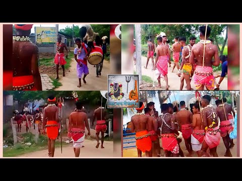 ঢাকে পড়লো কাঠি কুড়মুন গাজন জমজমাটি/গাজনের দ্বিতীয় দিন/জয় বাবা ঈশানেশ্বর 🙏🏻 /পাড়ুই যাওয়ার  সময়