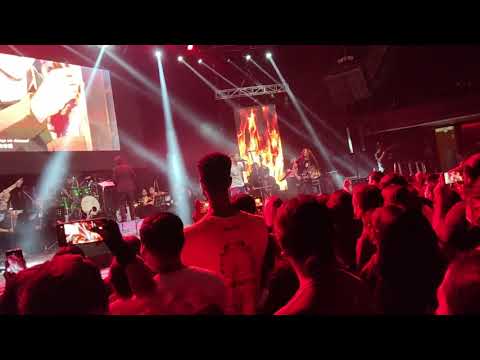 Guren No Yumiya OP.1 | Shingeki No Kyojin. | Live/Vivo Teatro Caupolicán Chile 19/03/2022.
