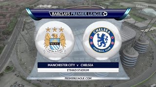 FIFA 15 Career Mode Episode 8: Manchester City vs Chelsea [Barclays Premier League]