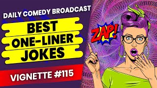 Funniest One Liner Jokes Ever | Very Funny One Liners | Vignette #115