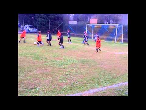 STEFANO Vasta  Prima Partita di sempre. Parata