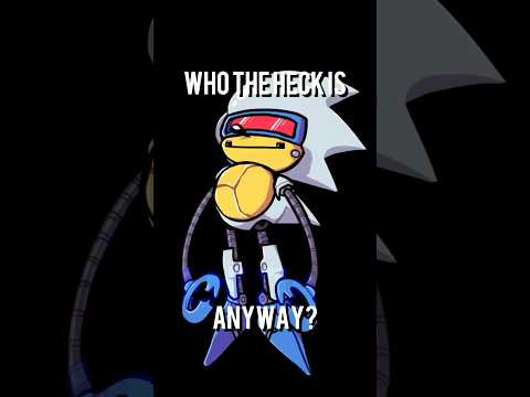 Who the Heck is Silver Sonic, Anyway?