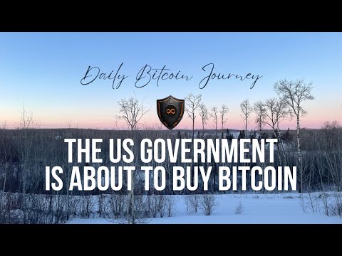 daily bitcoin journey #295 - we have never been more right about bitcoin