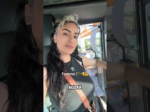 Would you trust your home to be built by a woman 300 meters up in the air?