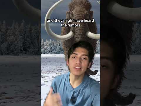 Downfall of the Mammoths