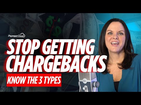 HOW TO AVOID CHARGEBACKS | 3 Types of Chargebacks