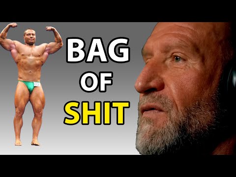 Dorian Yates Brutally Roasts Mike Israetel