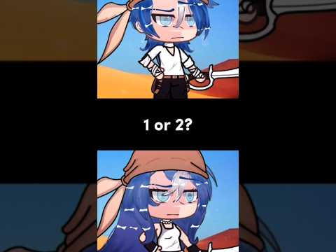 HABIBI // ib: @iamroseee.  #gachalife #gacha #shorts #fyp