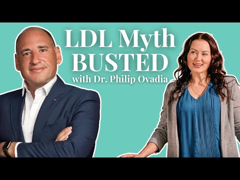 Heart Surgeon Dr. Philip Ovadia: The TRUTH About Heart Health & Cholesterol