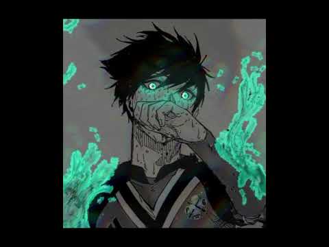 Nova edit do Rin itoshi