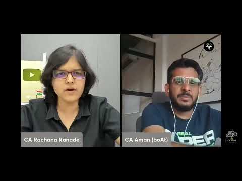 CA Aman Gupta. Game Changer @theicai @CARachanaRanade @shark_tank8208 @SonyMusicSouthOfficial