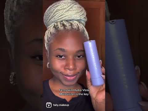 What I do when I don’t want to put on makeup#nomakeup #naturalbeauty #naturalface #hydrateskin #mua
