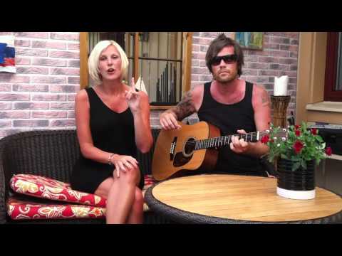Sanna Nielsen julturné 2011.MOV