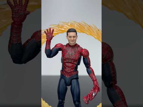 Unboxing MAFEX No.241 No Way Home Friendly Neighborhood Spider-Man