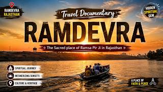 Ramdevra - The Sacred Place of Baba Ramdev in West Rajasthan | Documentary | placestovisitindia.com