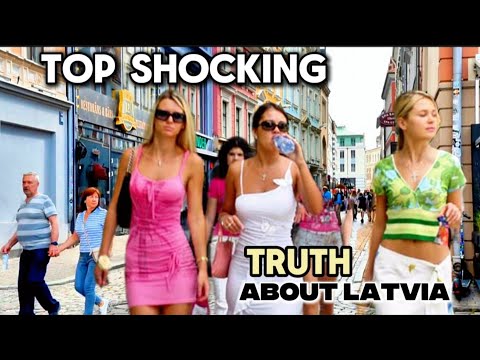 Top Shocking Truths About Latvia: Beautiful Country, Powerful Women & Hidden Pagan Secrets