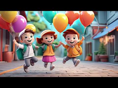 Jump To Feel Good - Kids Songs