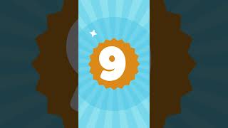 Let's Count Numbers #CountingForKids #NumbersFun #EducationalVideos