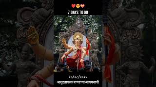 Bappa ❤️💝 #bappa #bappamajha #ganpatibappamorya #chinchpoklichachintamani #trending #viral #today