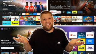 Fire TV, Android TV, Google TV, Roku… Which is Better?