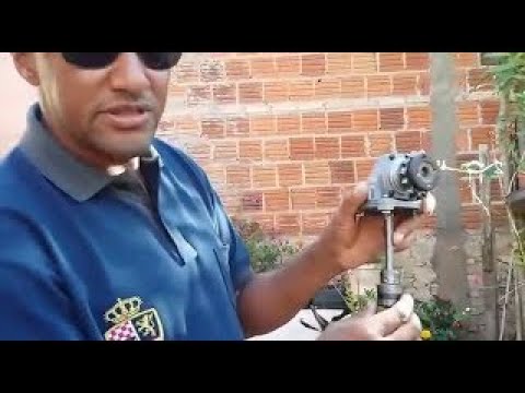 Como montar, A base de enpulso, Do Pedalinho.