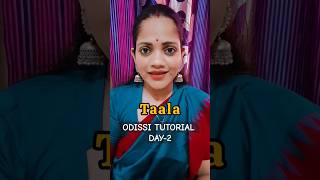TAALA IN ODISSI DANCE #odissi #dance#tutorial #highlights #ytshorts #youtubeshorts #youtubeshort