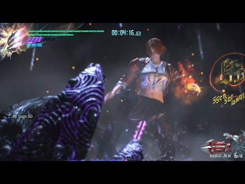 Enter RAYA THE DEMONESS! | DMC5