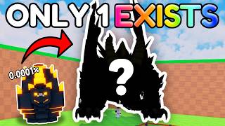 I STOLE the ONLY ETERNAL DRAGON EGG in Steal An Egg...