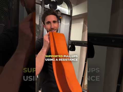 How to do a pull up!